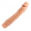 Realistyczne zakrzywione dildo wibrujące penetrator 24 cm